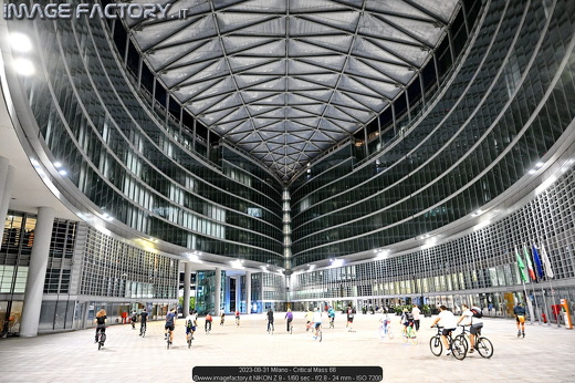 2023-08-31 Milano - Critical Mass 66